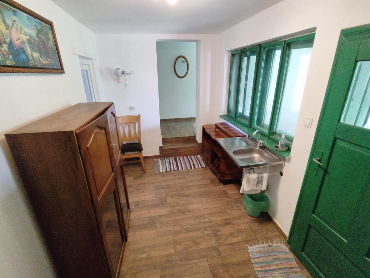 מלון Dragus La Tataia Zahei מראה חיצוני תמונה